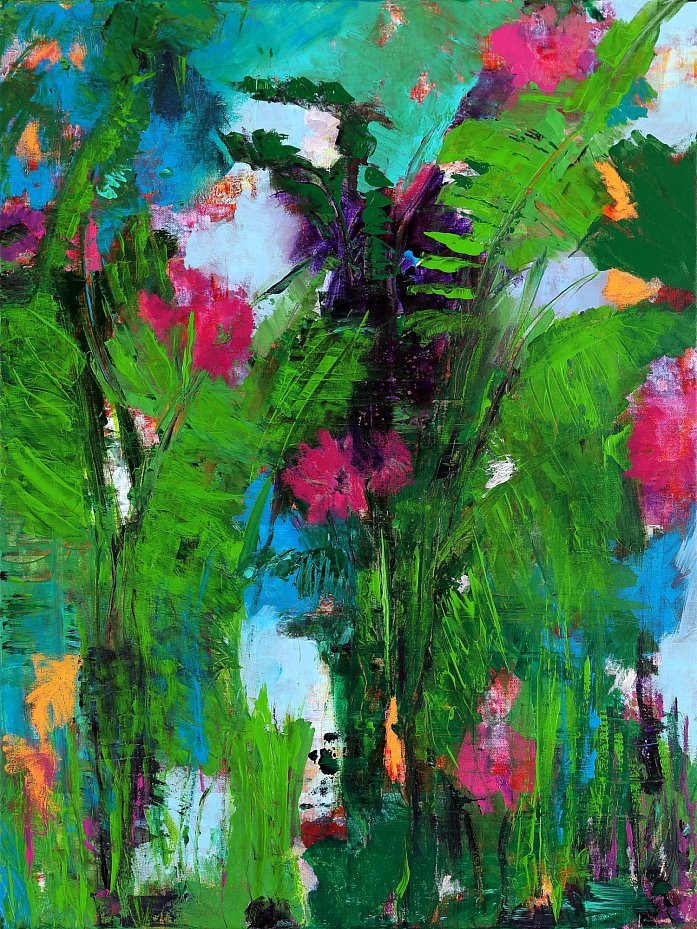 Blooming Nature III