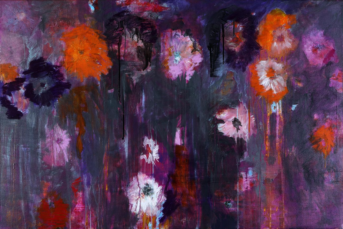 Magic of Flowers XII