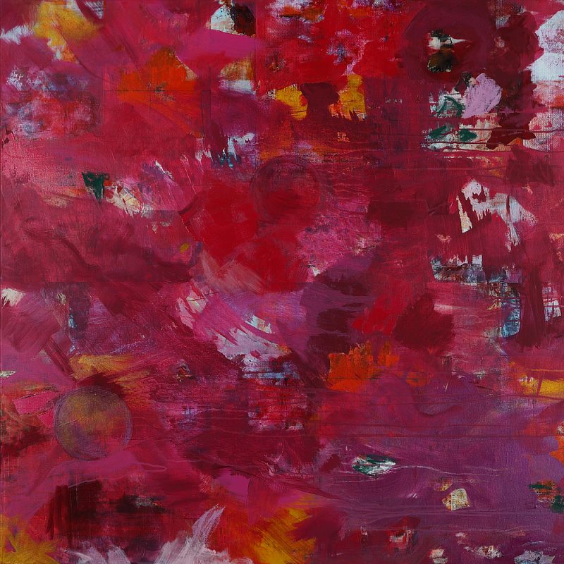 Blooming Garden II